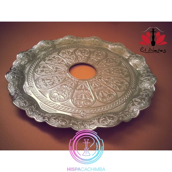 Plato Turkish Tepsi Tray - 35cm