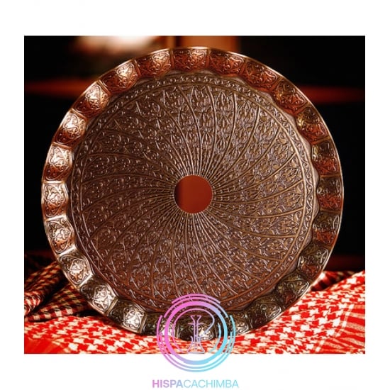 Plato Turkish Tepsi Tray - 35cm