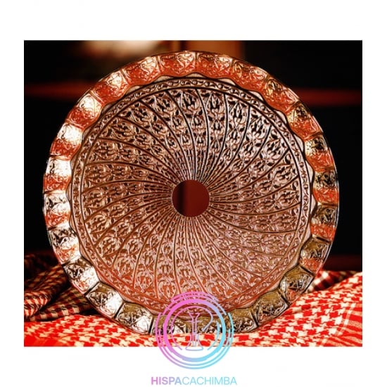 Plato Turkish Tepsi Tray - 35cm