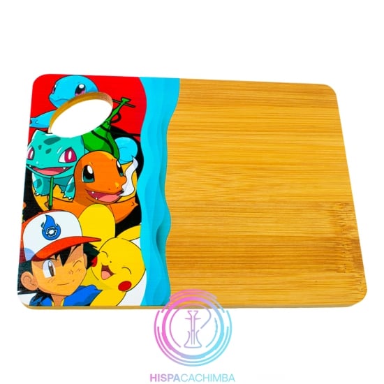 Tabla de Mezclas 3DS