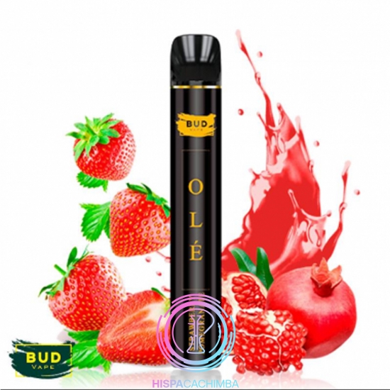 Pod Desechable Bud Vape OLE