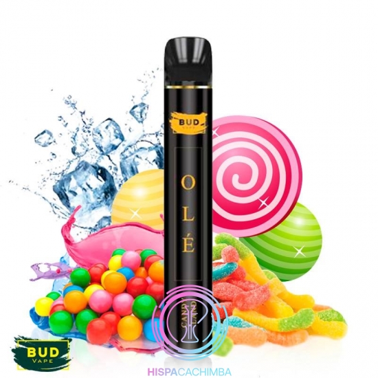 Pod Desechable Bud Vape OLE