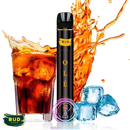 Pod Desechable Bud Vape OLE