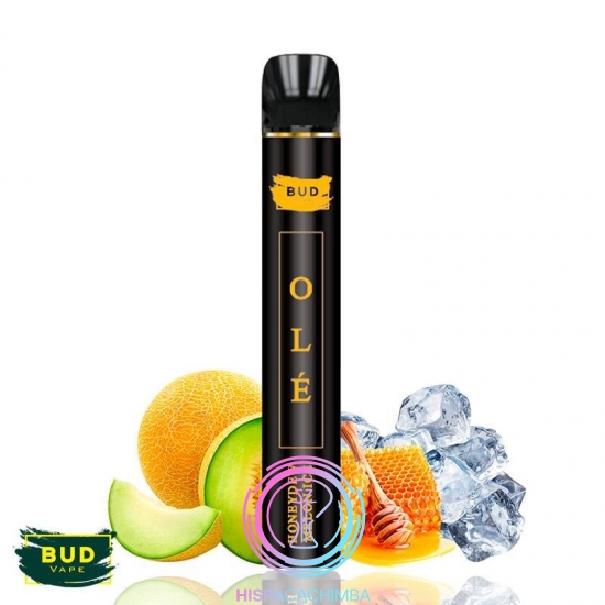 Pod Desechable Bud Vape OLE