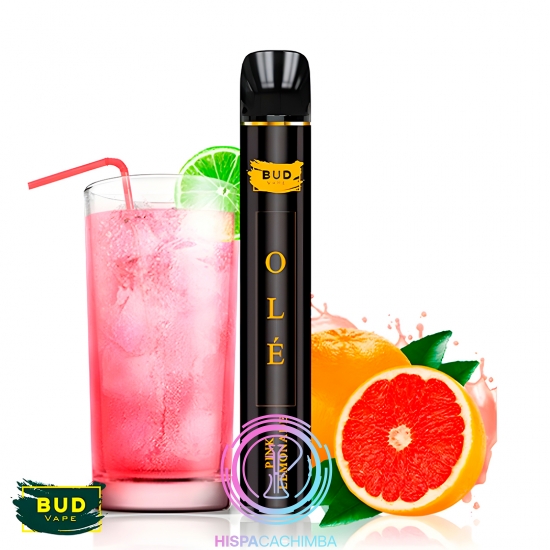 Pod Desechable Bud Vape OLE