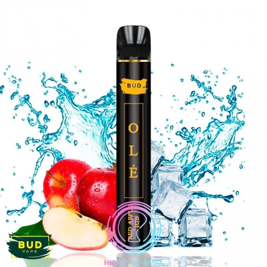 Pod Desechable Bud Vape OLE