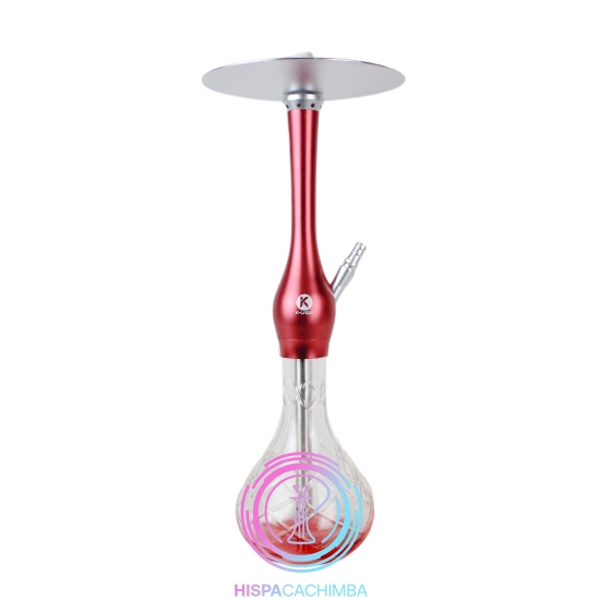 Cachimba K-LADA Fussion 2.0 Red