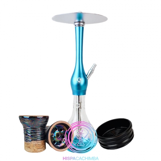 Pack Cachimbero Novel