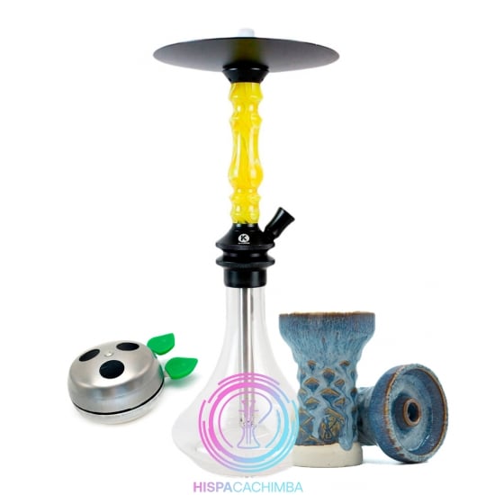 Pack Cachimbero Novel