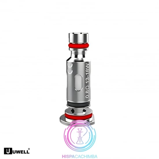 Resistencia para Uwell Caliburn G/G2/GK2 Koko Prime 0.8 Ohm