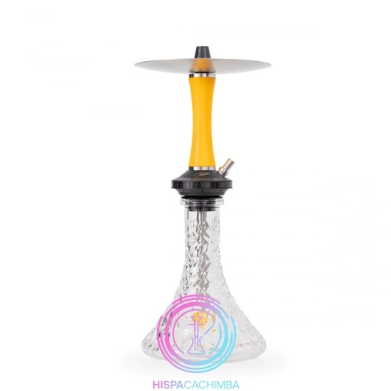 Diavla Hookah Turbo YELLOW