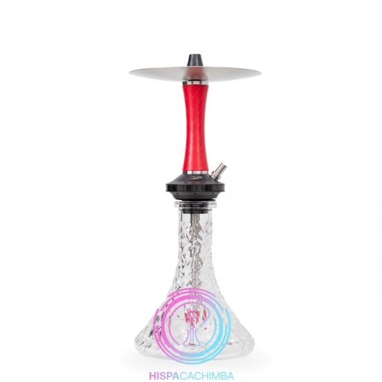 Diavla Hookah Turbo RED