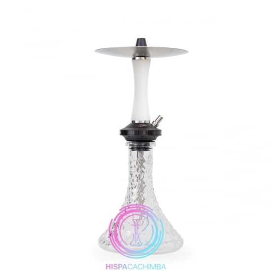 Diavla Hookah Turbo WHITE