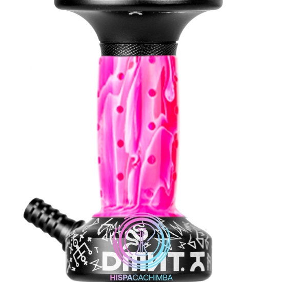 DMNT Alkimia Neon Pink