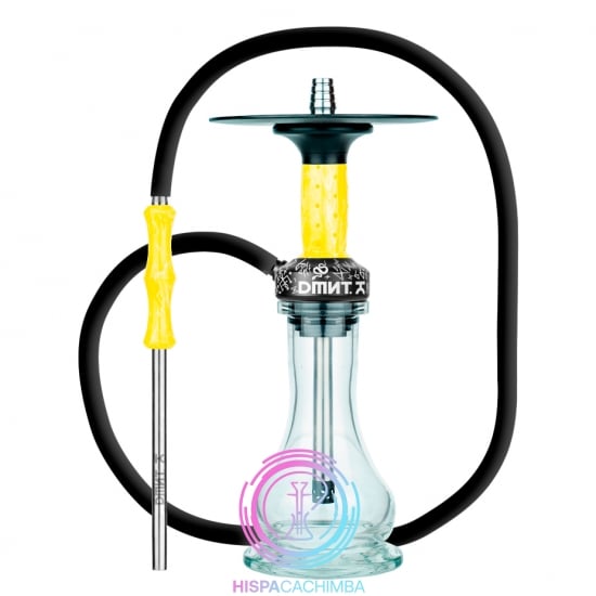 Cachimba DMNT Alkimia Neon Yellow