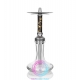 Cachimba Steamulation Xpansion Mini Carbon Gold Leaf