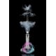 Cachimba Steamulation Xpansion Mini Carbon Gold Leaf