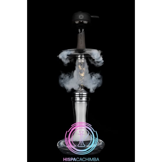 Cachimba Steamulation Xpansion Mini Carbon Black Matt