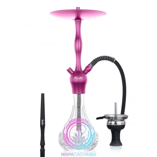 Cachimba Aladin ALUX Admiral Pink