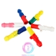 Boquilla higienica HC Tip Silicone