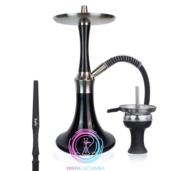 Cachimba Aladin EPOX 360 Pro Black Mode Flat