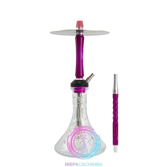 Cachimba Cold Smoke Vitta Max Pink