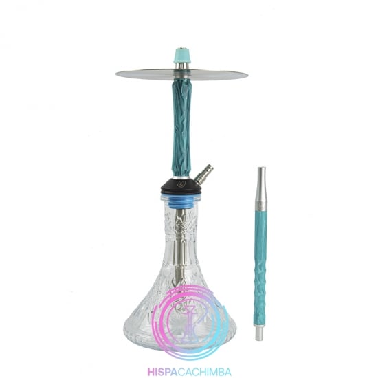 Cachimba Cold Smoke Vitta Max Sea Blue