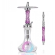 Ocean Hookah Mini Kaif S 2nd Edition Rock Steel Purple Chrome