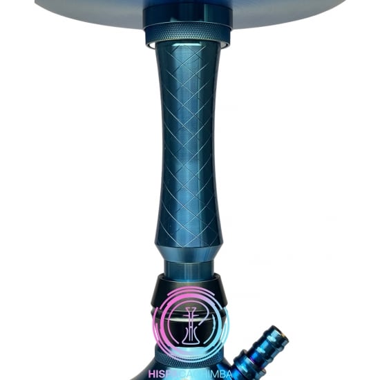 Cachimba Mr Shisha Valhalla Blue