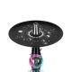 Cachimba Moze Sphere 2 Lactic Titan