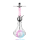 Cachimba Vyro Spectre Pink Clear