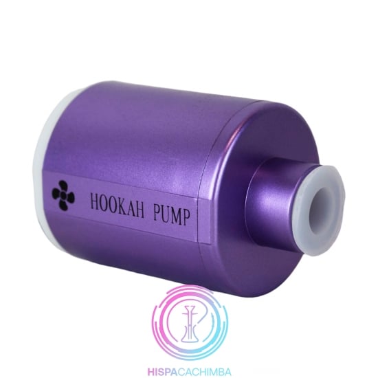 Hookah Pump Recargable