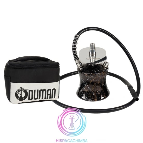 Cachimba Oduman N2 Travel Black