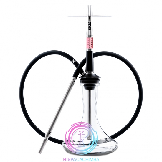 Cachimba kvze Grid Fuchsia