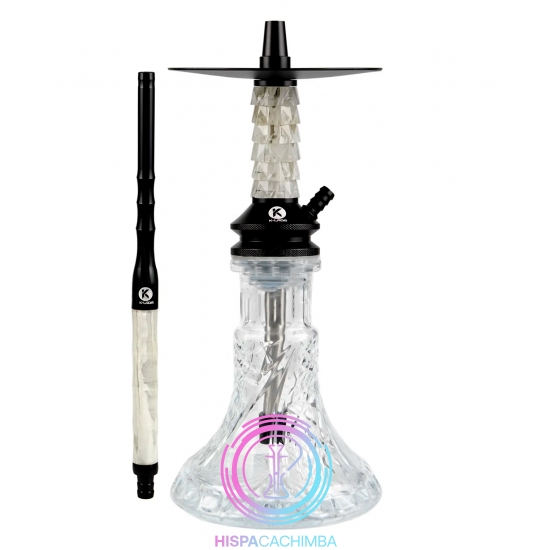 Cachimba K-LADA Radikal White