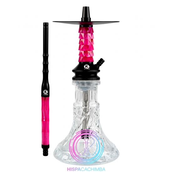 Cachimba K-LADA Radikal Pink