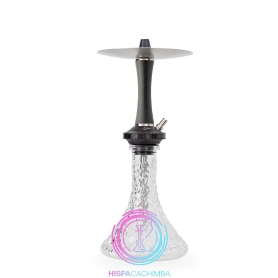 Diavla Hookah Turbo BLACK