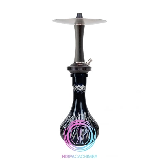 Diavla Hookah Turbo BLACK