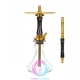 Ocean Hookah Mini Kaif S 2nd Edition Clear Onyx