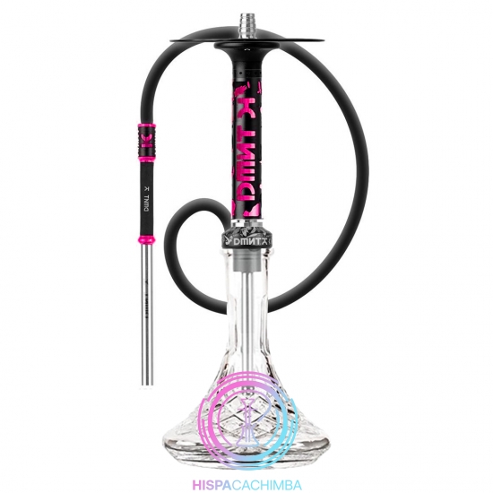 Cachimba DMNT Korvus Pink