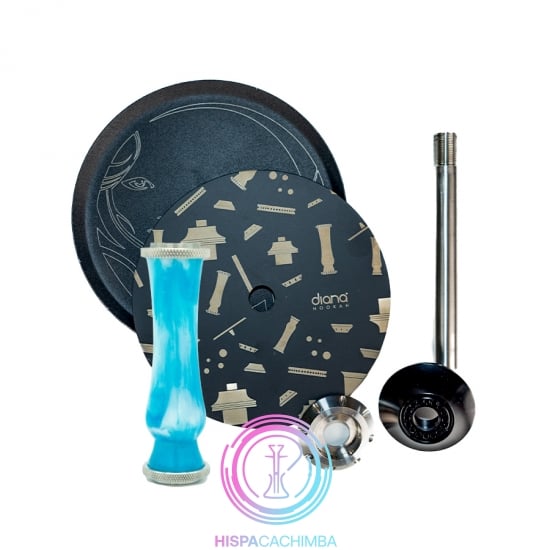 Kit Evolution Diana Hookah