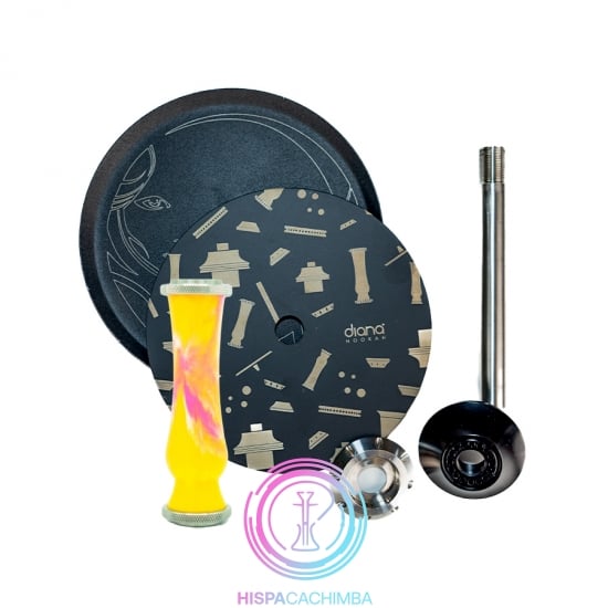 Kit Evolution Diana Hookah