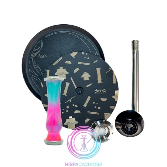 Kit Evolution Diana Hookah