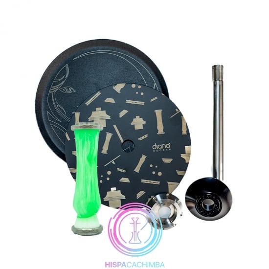 Kit Evolution Diana Hookah