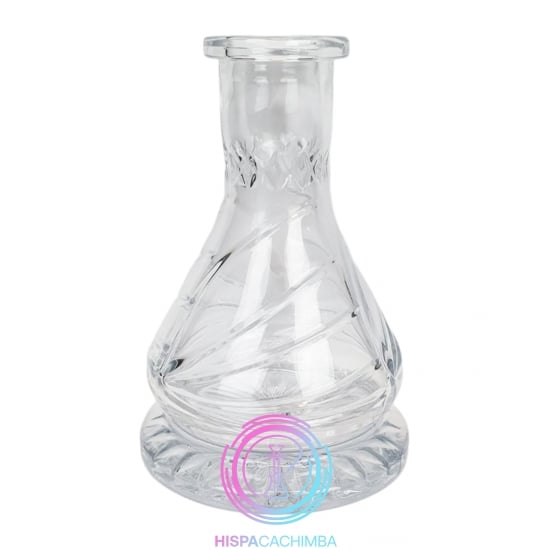 Base Mr Shisha Mini Fancy Clear