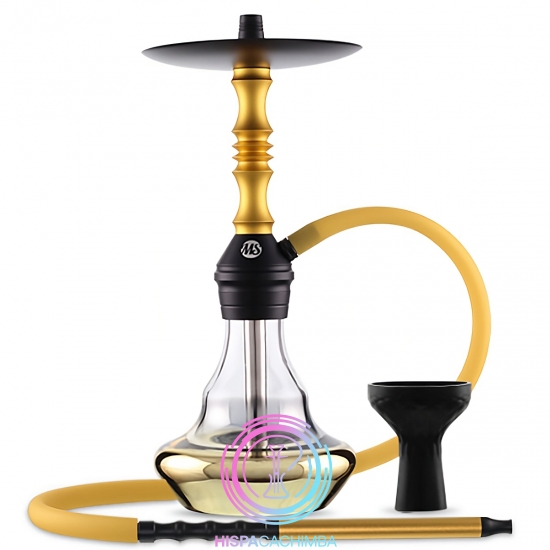 MaShisha MS Shark Attack Gold