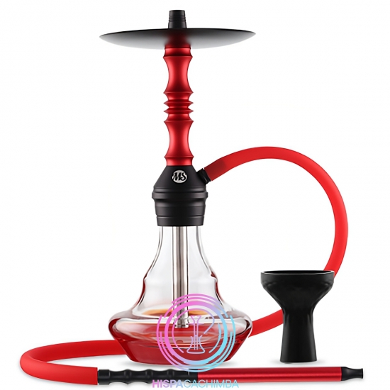 MaShisha MS Shark Attack Red