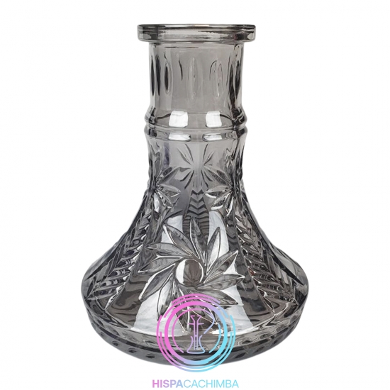 Base Mr Shisha Mini Onyx Grey