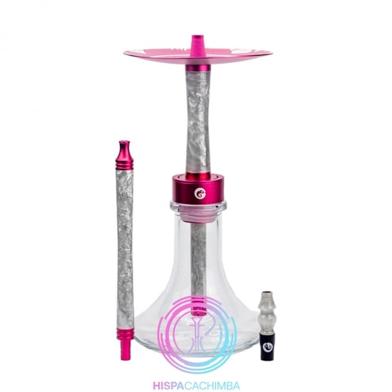 Cachimba Chameleon Mini Crazy Pantera Rosa