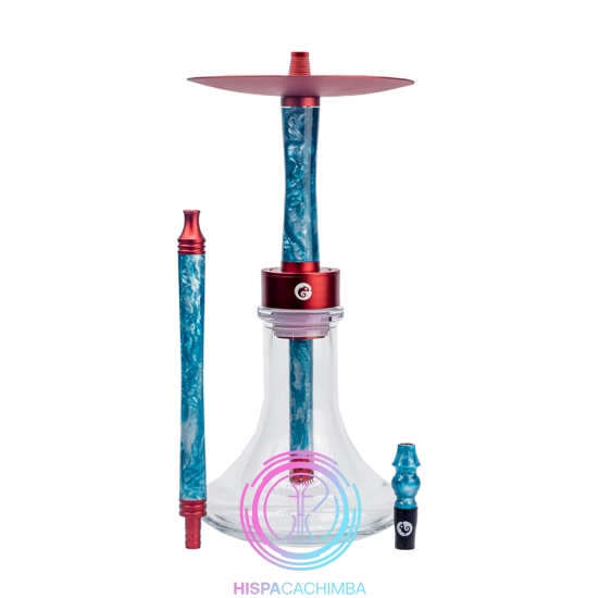 Cachimba Chameleon Mini Crazy Spiderman